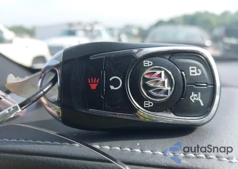 2024 Buick Enclave Premium Fwd from USA, damaged, VIN 5GAERCKW3RJ134119